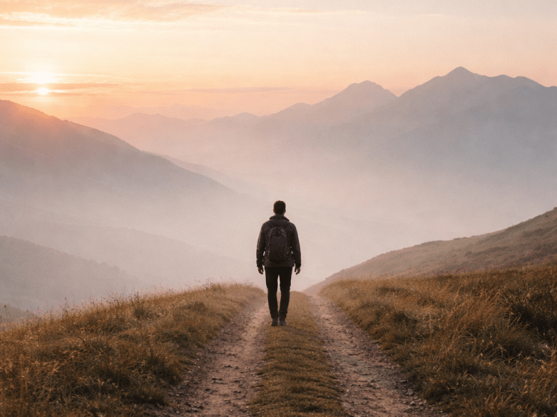 1: Journey of a Spiritual&nbsp;Vagabond