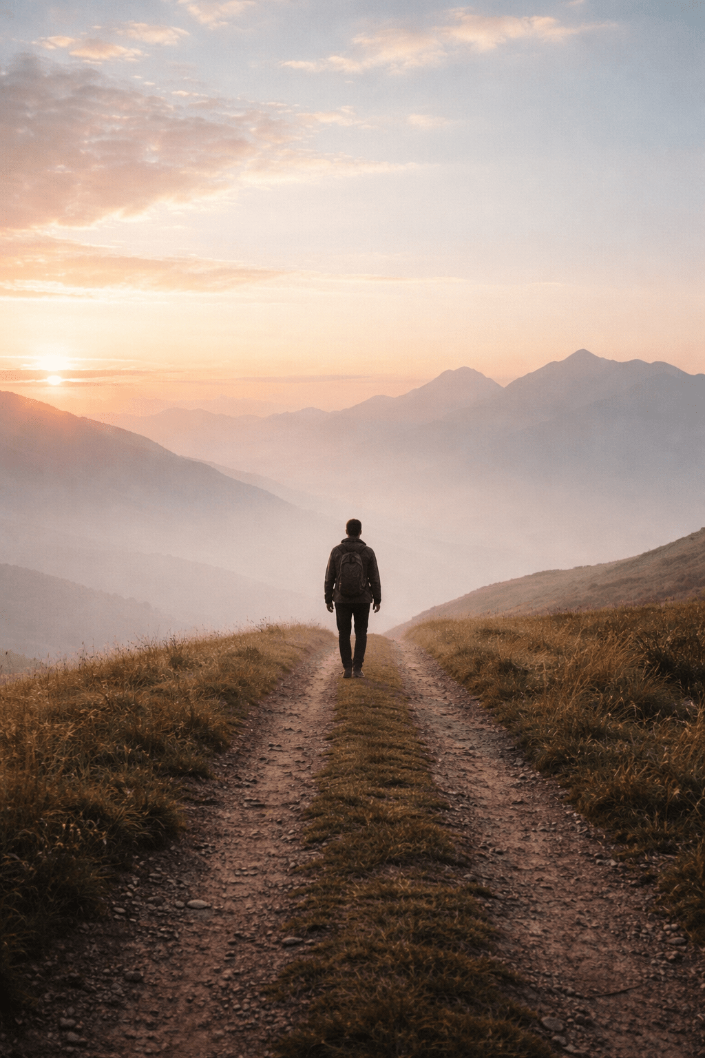 1: Journey of a Spiritual Vagabond