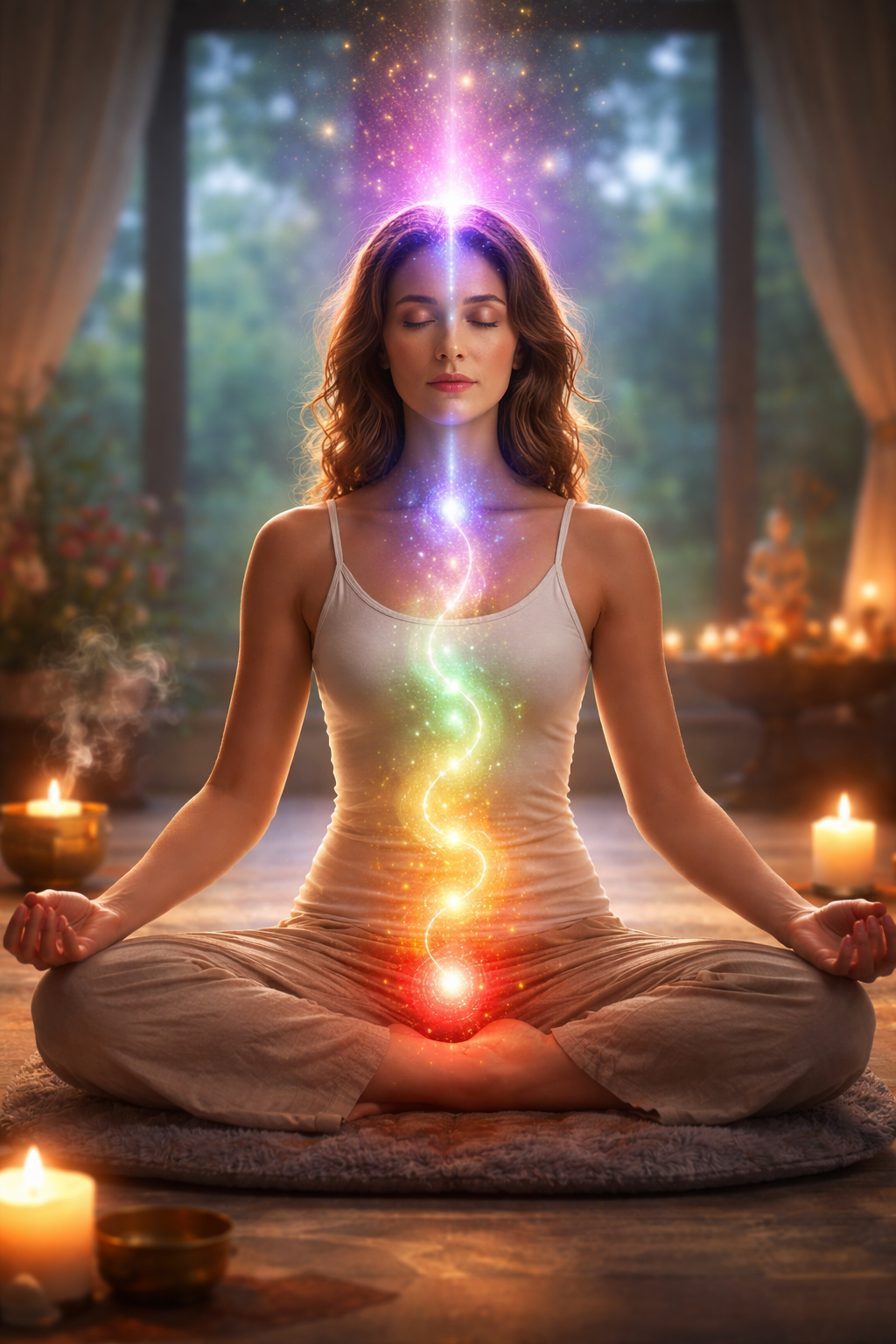7. The Meditation Course That Changed Our&nbsp;Family