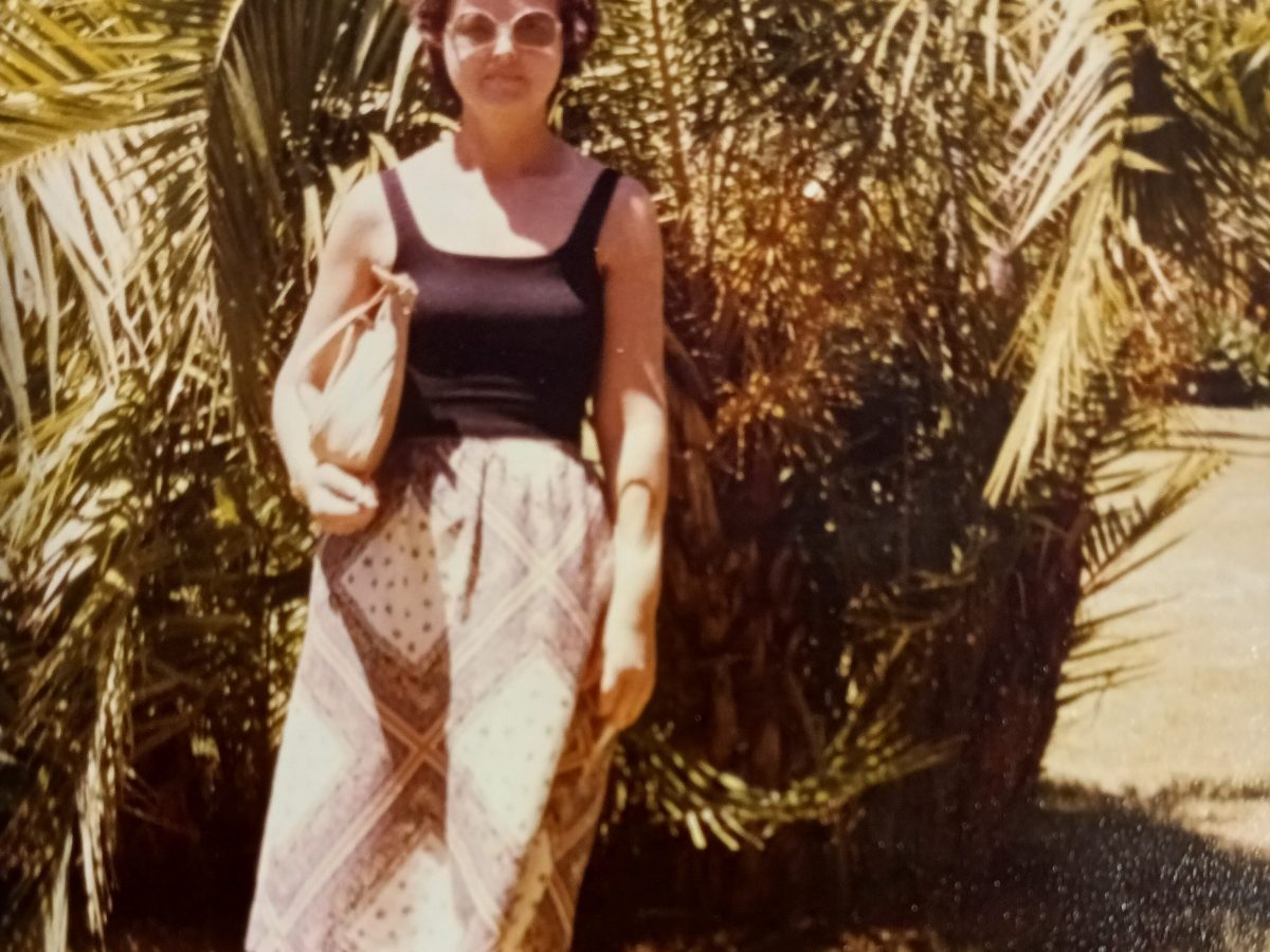 8. My Mother’s Spiritual Life in Her Own&nbsp;Words