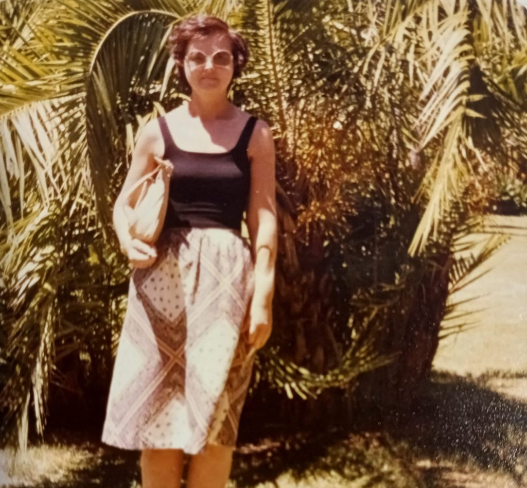 8. My Mother’s Spiritual Life in Her Own&nbsp;Words