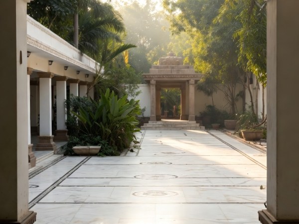 11: What Exactly is an “Ashram”?