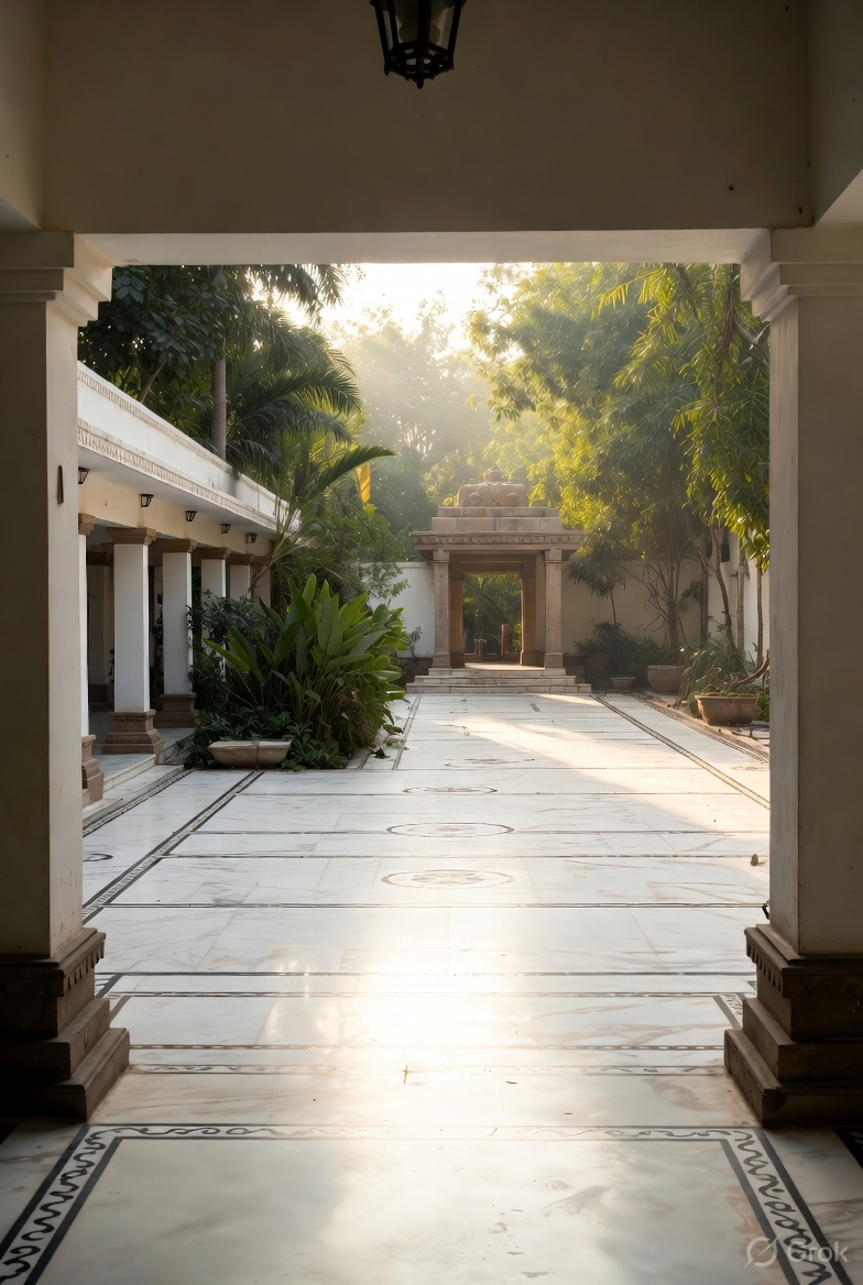 11: What Exactly is an “Ashram”?