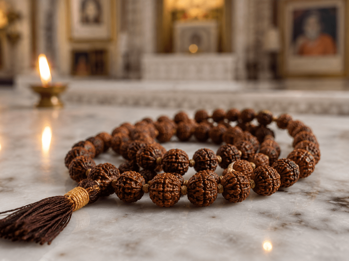 13: The Heart of the Ashram: Entering the Shrine hoping for a Miracle&nbsp;Cure