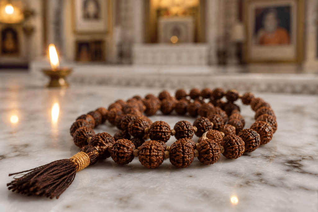 13: The Heart of the Ashram: Entering the Shrine hoping for a Miracle Cure